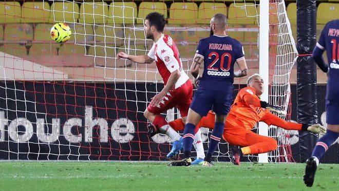  摩纳哥队长红牌停赛无缘生死战  