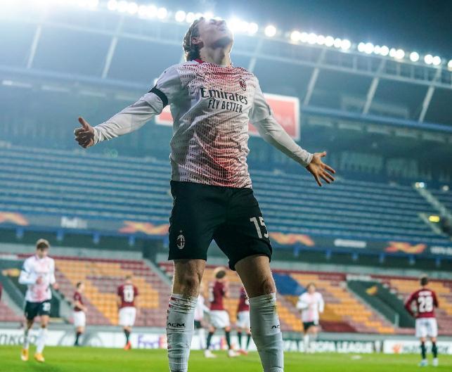 AC米兰青春风暴来袭,新星闪耀三球横扫对手